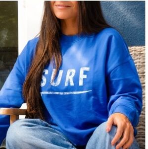 Surf Sweatshirt
